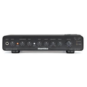 Cabezal de Bajo de 800W HARTKE SYSTEMS LX8500