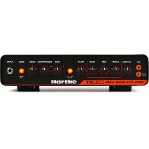 Amplificador de Bajo 300W HARTKE SYSTEMS TX300