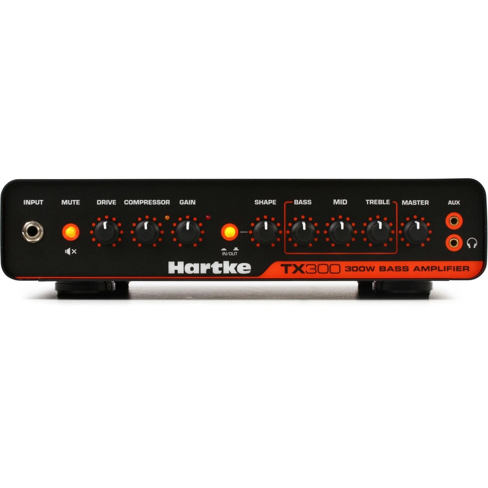Amplificador de Bajo 300W HARTKE SYSTEMS TX300