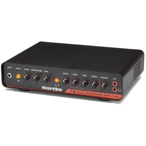 Amplificador de Bajo 300W HARTKE SYSTEMS TX300