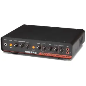 Amplificador de Bajo 300W HARTKE SYSTEMS TX300