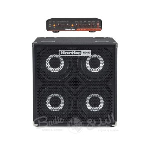 Amplificador de Bajo 300W HARTKE SYSTEMS TX300