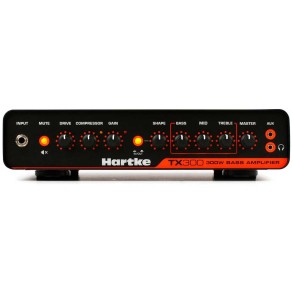 Amplificador de Bajo 300W HARTKE SYSTEMS TX300