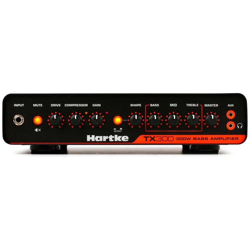 Amplificador de Bajo 300W HARTKE SYSTEMS TX300