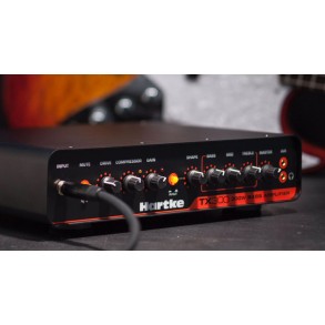 Amplificador de Bajo 300W HARTKE SYSTEMS TX300