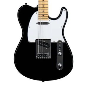 Guitarra Electrica Tagima TW-55 BK LF WH