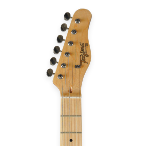 Guitarra Electrica Telecaster Sunburst Tagima TW-55 SB LF WH