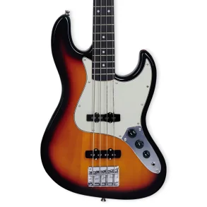 Bajo Electrico Tagima Jazz Bass Sunburst TW-73 SB LF MG