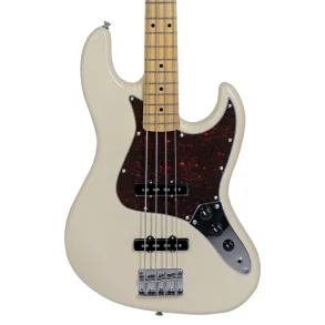 Bajo Electrico Jazz Bass Blanco Tagima TW-73 OWH LF TT