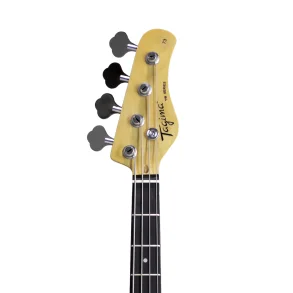 Bajo Electrico Jazz Bass Negro Tagima TW-73 BK DF TT