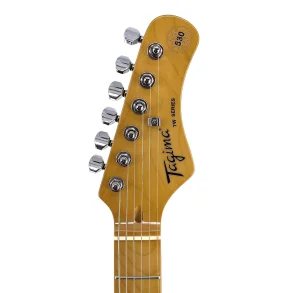 Guitarra Electrica Tagima Stratocaster Blanca TG-530 OWH LF TT