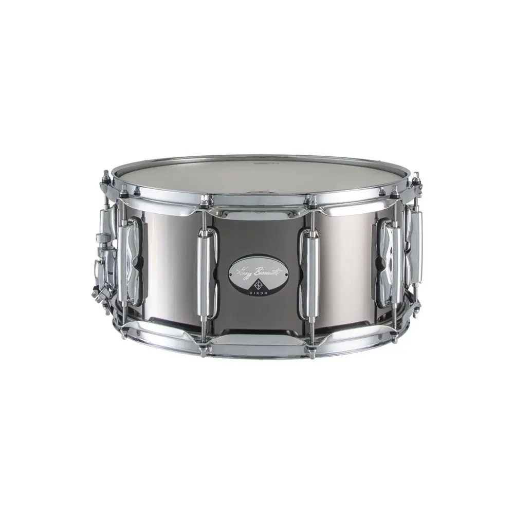 Redoblante DIXON 14"x6.5" SIGNATURE GREGG BISSONETTE