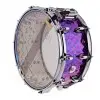 Redoblante Acero Cromado DIXON 14"x6.5" CORNERSTONE TITANIUM PLATED