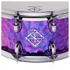 Redoblante Acero Cromado DIXON 14"x6.5" CORNERSTONE TITANIUM PLATED