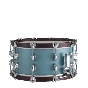 Redoblante Arce DIXON 14"x6.5" CORNERSTONE QUETZAL BLUE