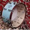 Redoblante Arce DIXON 14"x6.5" CORNERSTONE QUETZAL BLUE