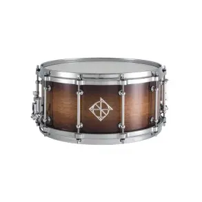 Redoblante Maple Gum DIXON 14"x6.5" Artisan Series Rose Gum
