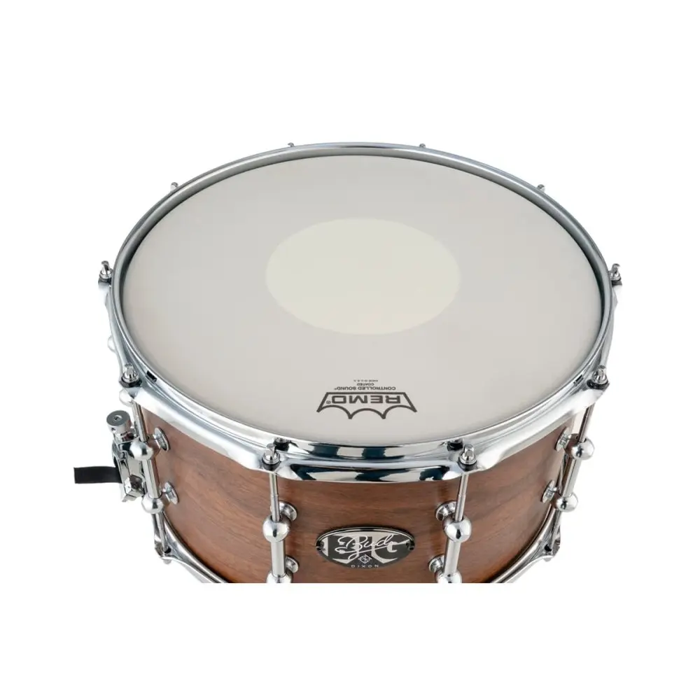 Redoblante DIXON 14"x8" SIGNATURE GREGG BISSONETTE-BIG BUD