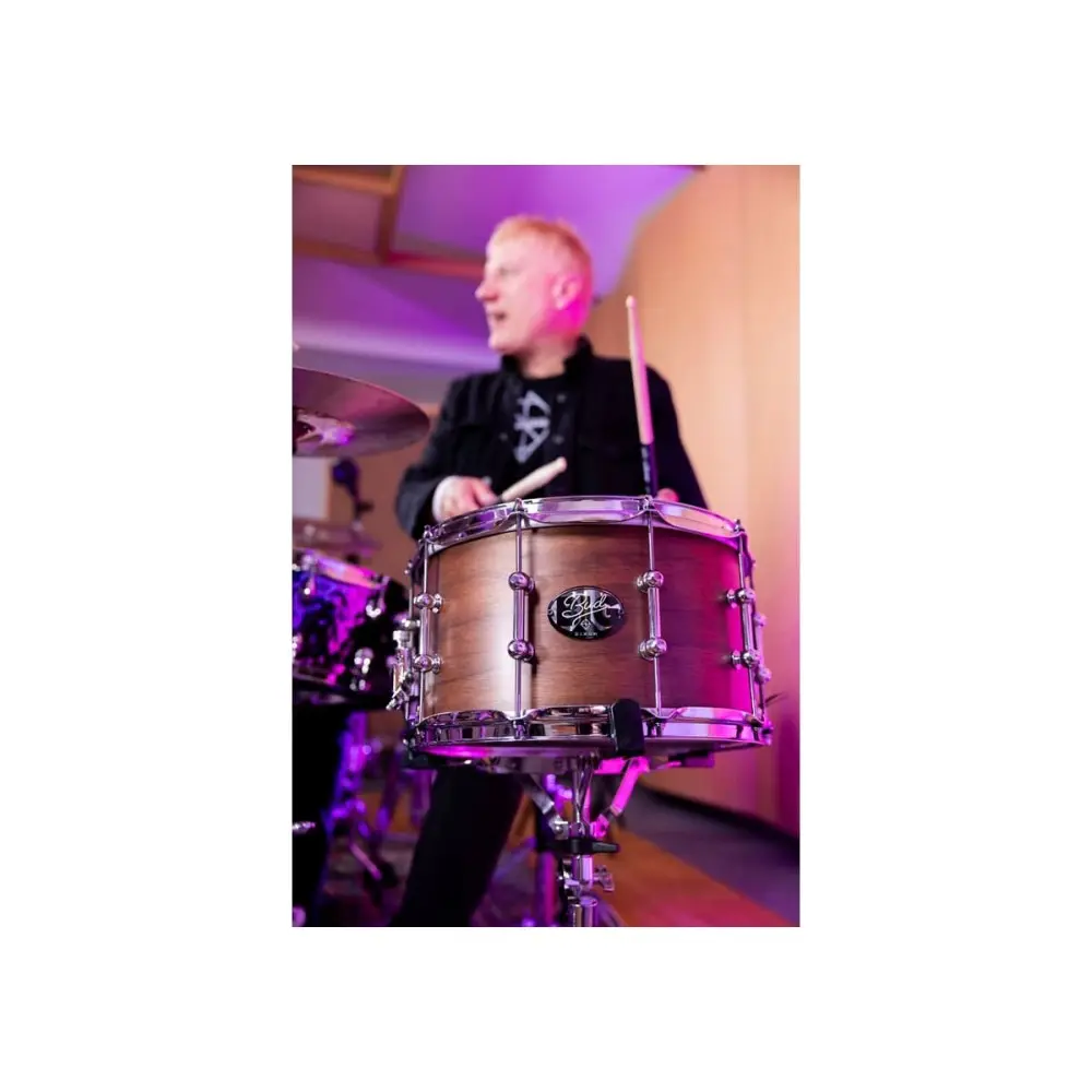 Redoblante DIXON 14"x8" SIGNATURE GREGG BISSONETTE-BIG BUD