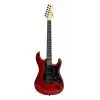 Guitarra Electrica Stratocaster Roja Tagima SIXMART CA DF BK
