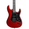 Guitarra Electrica Stratocaster Roja Tagima SIXMART CA DF BK