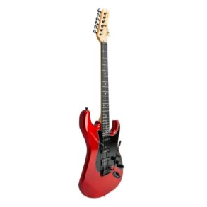 Guitarra Electrica Stratocaster Roja Tagima SIXMART CA DF BK