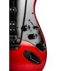 Guitarra Electrica Stratocaster Roja Tagima SIXMART CA DF BK