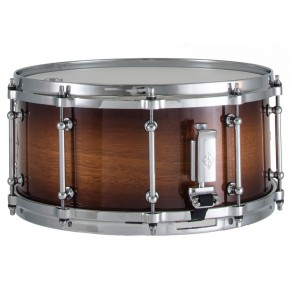 Redoblante Maple Gum DIXON 14"x6.5" Artisan Series Rose Gum