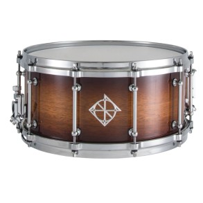 Redoblante Maple Gum DIXON 14"x6.5" Artisan Series Rose Gum