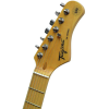 Guitarra Electrica Stratocaster Negra Tagima TG-530 BK LF TT