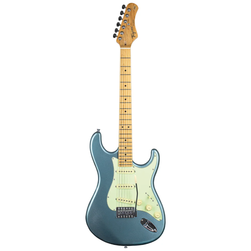 Guitarra Electrica Tagima TG-530 LPB LF AWH