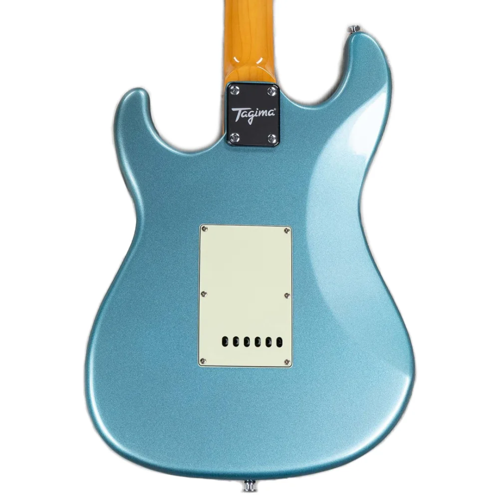 Guitarra Electrica Tagima TG-530 LPB LF AWH
