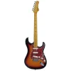 Guitarra Electrica Stratocaster Sunburst Tagima TG-530 SB LF TT