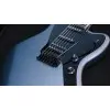 Guitarra Electrica Tagima Jazzmaster Gris TW60 MDSV DF BK