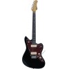 Guitarra Electrica Negra Jazzmaster Tagima TW61 BK DF TT