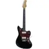 Guitarra Electrica Negra Jazzmaster Tagima TW61 BK DF TT