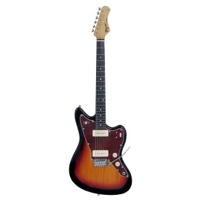 Guitarra Electrica Sunburst Jazzmaster Tagima TW61 SB DF TT