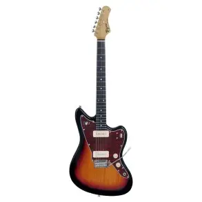 Guitarra Electrica Sunburst Jazzmaster Tagima TW61 SB DF TT