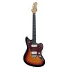 Guitarra Electrica Sunburst Jazzmaster Tagima TW61 SB DF TT