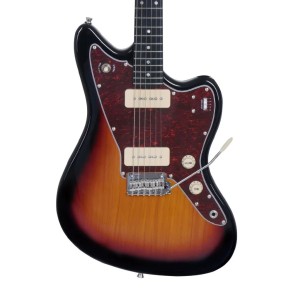 Guitarra Electrica Sunburst Jazzmaster Tagima TW61 SB DF TT