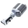 Shure 55SH SeriesII Microfono Dinamico Cardiode Vintage con Swicht