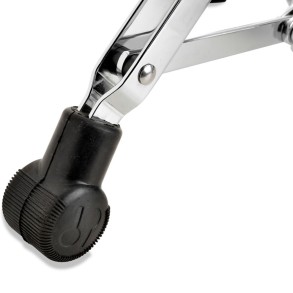 Banqueta Sonor Asiento Redondo DT4000 nivel a rosca