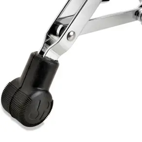 Banqueta Sonor Asiento Redondo DT4000 nivel a rosca