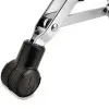 Banqueta Sonor Asiento Redondo DT4000 nivel a rosca