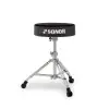 Banqueta Sonor Asiento Redondo DT4000 nivel a rosca