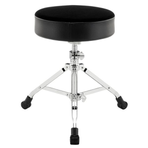 Banqueta Sonor Asiento Redondo DT4000 nivel a rosca