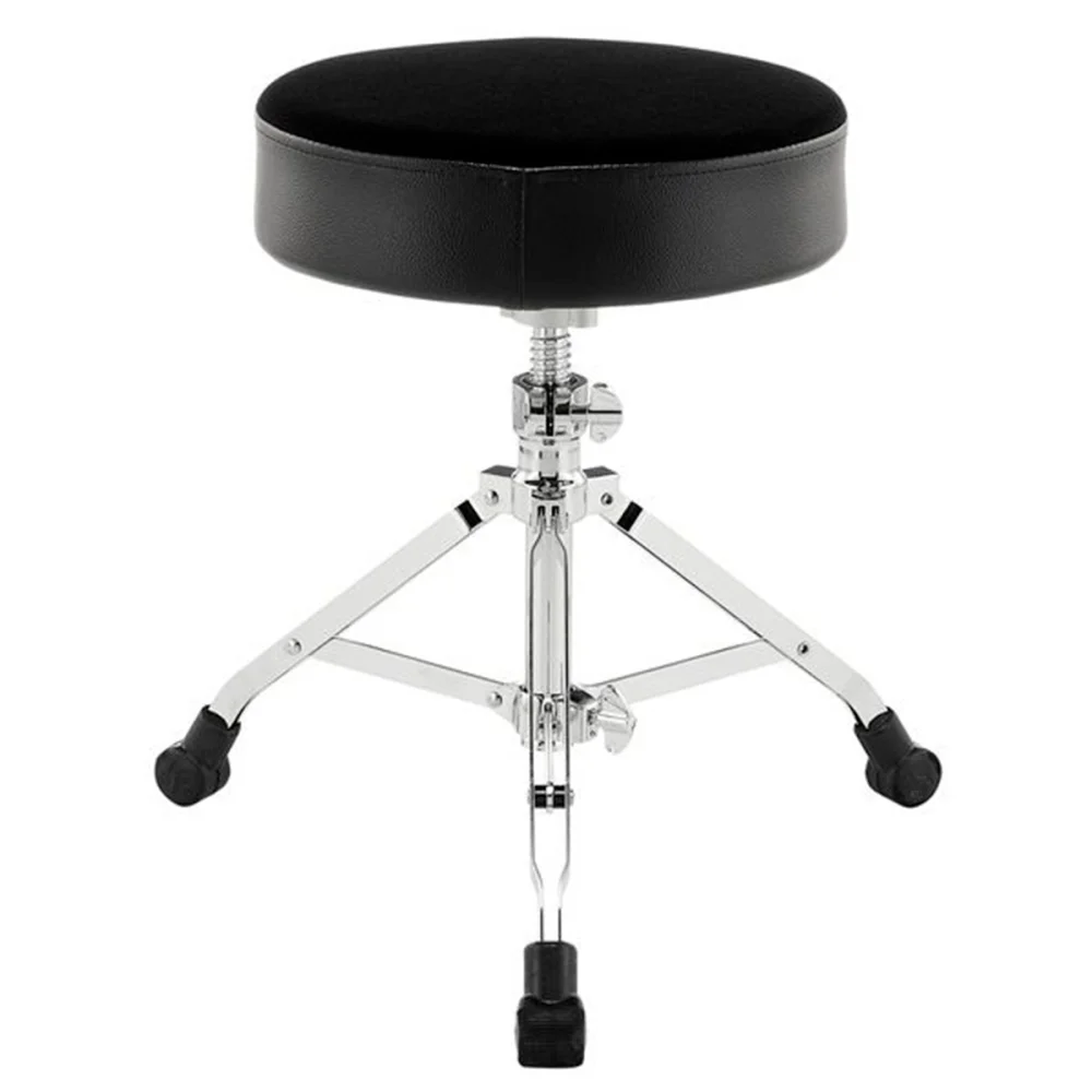 Banqueta Sonor Asiento Redondo DT4000 nivel a rosca