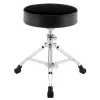 Banqueta Sonor Asiento Redondo DT4000 nivel a rosca