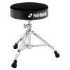 Banqueta Sonor Asiento Redondo DT4000 nivel a rosca