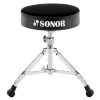 Banqueta Sonor Asiento Redondo DT4000 nivel a rosca